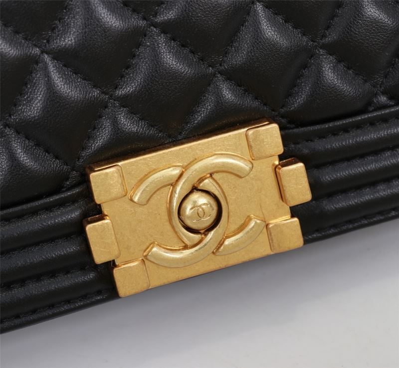 Chanel Leboy Series Bags